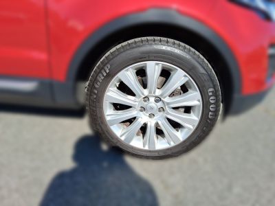 Land Rover Range Rover Evoque Gebrauchtwagen