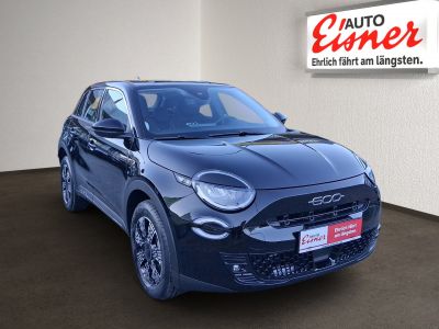 Fiat 600 Gebrauchtwagen Fiat 600 Gebrauchtwagen