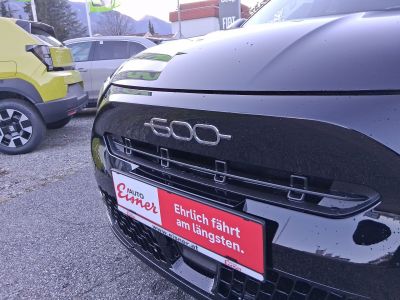 Fiat 600 Gebrauchtwagen Fiat 600 Gebrauchtwagen