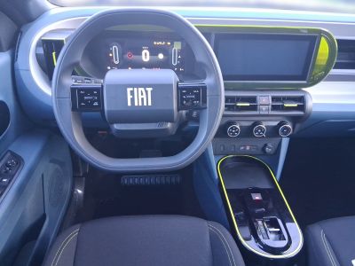 Fiat Grande Panda Gebrauchtwagen Fiat Grande Panda Gebrauchtwagen