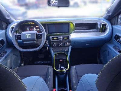 Fiat Grande Panda Gebrauchtwagen Fiat Grande Panda Gebrauchtwagen