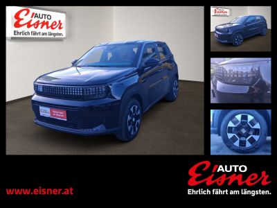 Fiat Grande Panda Gebrauchtwagen