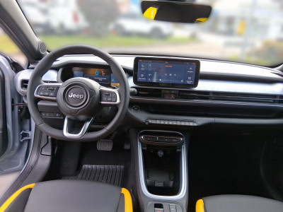 Jeep Avenger Gebrauchtwagen Jeep Avenger Gebrauchtwagen