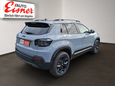 Jeep Avenger Gebrauchtwagen Jeep Avenger Gebrauchtwagen