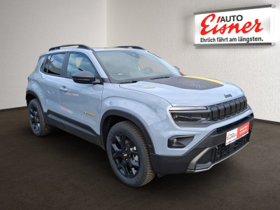 Jeep Avenger Gebrauchtwagen Jeep Avenger Gebrauchtwagen