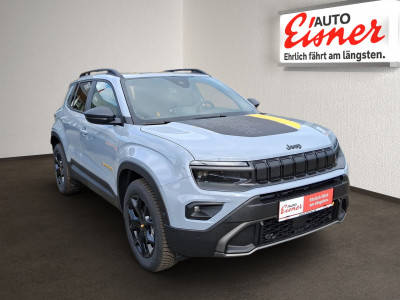 Jeep Avenger Gebrauchtwagen Jeep Avenger Gebrauchtwagen