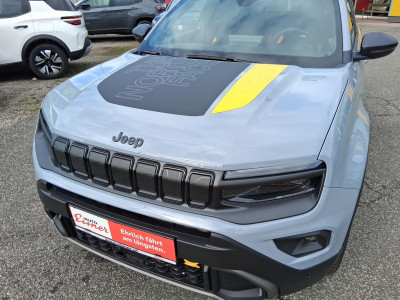 Jeep Avenger Gebrauchtwagen Jeep Avenger Gebrauchtwagen