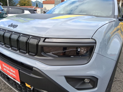 Jeep Avenger Gebrauchtwagen Jeep Avenger Gebrauchtwagen