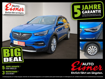 Opel Grandland X Gebrauchtwagen