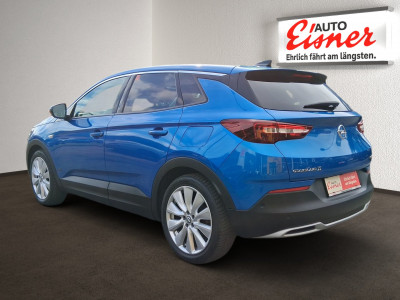 Opel Grandland X Gebrauchtwagen Opel Grandland X Gebrauchtwagen