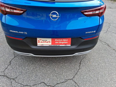 Opel Grandland X Gebrauchtwagen Opel Grandland X Gebrauchtwagen