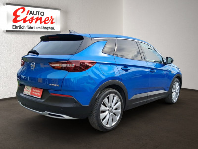 Opel Grandland X Gebrauchtwagen Opel Grandland X Gebrauchtwagen