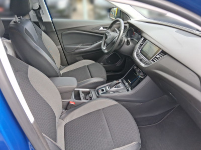 Opel Grandland X Gebrauchtwagen Opel Grandland X Gebrauchtwagen