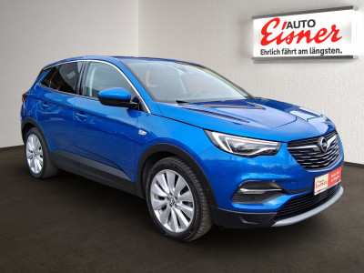 Opel Grandland X Gebrauchtwagen Opel Grandland X Gebrauchtwagen