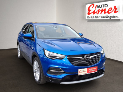 Opel Grandland X Gebrauchtwagen Opel Grandland X Gebrauchtwagen