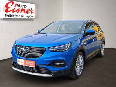 Opel Grandland X Gebrauchtwagen Opel Grandland X Gebrauchtwagen