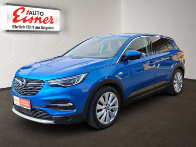 Opel Grandland X Gebrauchtwagen Opel Grandland X Gebrauchtwagen