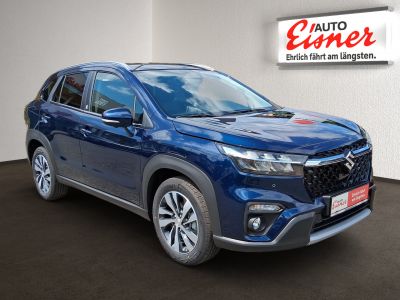 Suzuki S-Cross Gebrauchtwagen Suzuki S-Cross Gebrauchtwagen