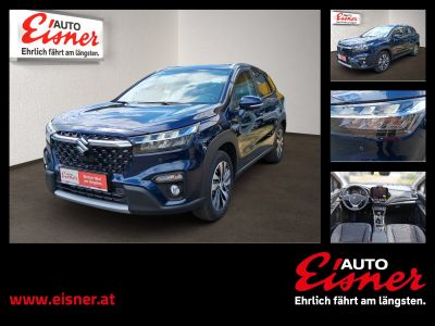 Suzuki S-Cross Gebrauchtwagen