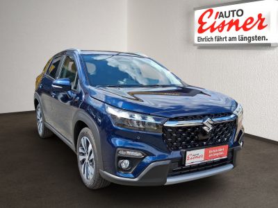 Suzuki S-Cross Gebrauchtwagen Suzuki S-Cross Gebrauchtwagen