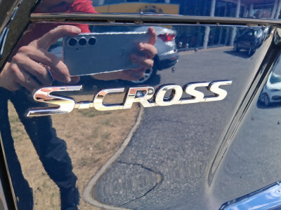 Suzuki S-Cross Gebrauchtwagen Suzuki S-Cross Gebrauchtwagen