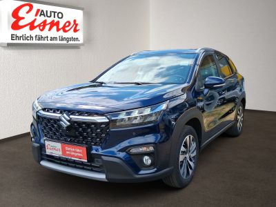 Suzuki S-Cross Gebrauchtwagen Suzuki S-Cross Gebrauchtwagen