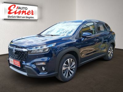 Suzuki S-Cross Gebrauchtwagen Suzuki S-Cross Gebrauchtwagen