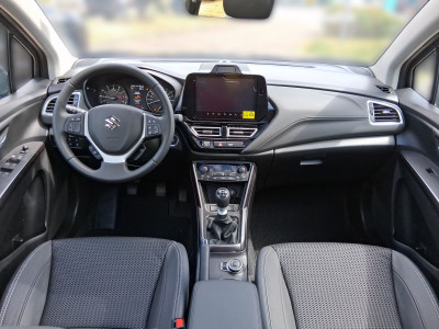 Suzuki S-Cross Gebrauchtwagen Suzuki S-Cross Gebrauchtwagen