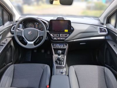 Suzuki S-Cross Gebrauchtwagen