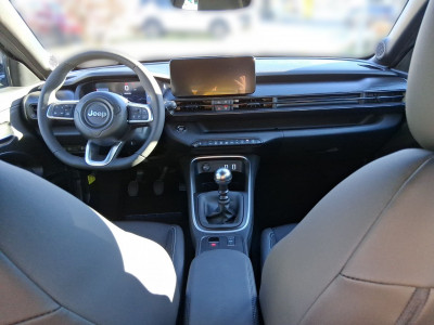 Jeep Avenger Gebrauchtwagen Jeep Avenger Gebrauchtwagen