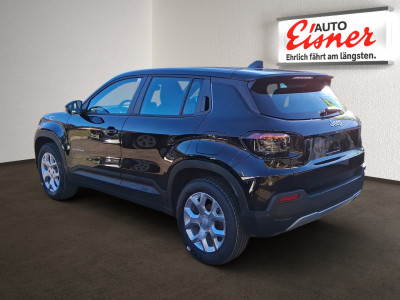 Jeep Avenger Gebrauchtwagen Jeep Avenger Gebrauchtwagen