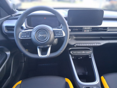 Jeep Avenger Gebrauchtwagen Jeep Avenger Gebrauchtwagen