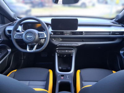 Jeep Avenger Gebrauchtwagen Jeep Avenger Gebrauchtwagen