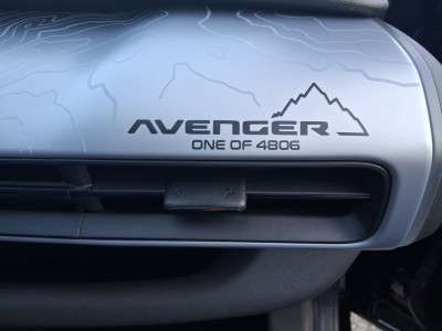 Jeep Avenger Gebrauchtwagen Jeep Avenger Gebrauchtwagen