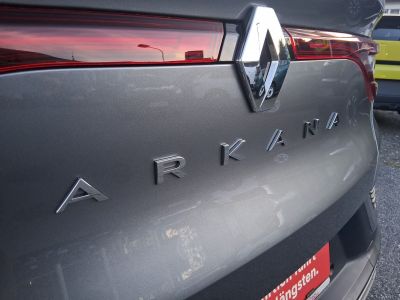 Renault Arkana Gebrauchtwagen