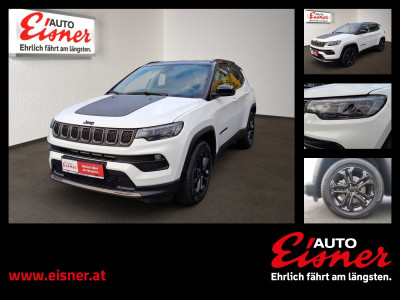Jeep Compass Gebrauchtwagen