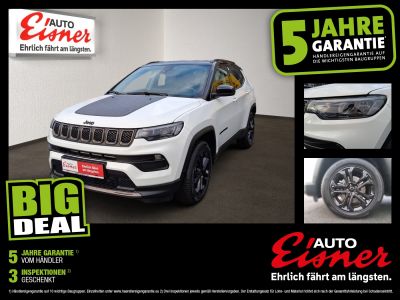 Jeep Compass Gebrauchtwagen