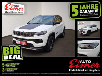 Jeep Compass Gebrauchtwagen