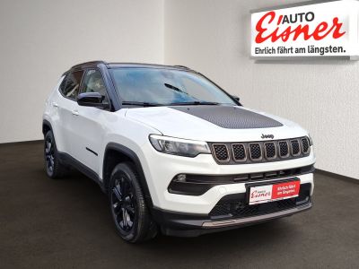 Jeep Compass Gebrauchtwagen Jeep Compass Gebrauchtwagen