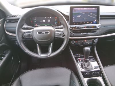 Jeep Compass Gebrauchtwagen