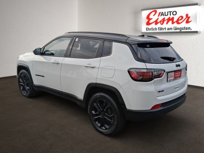 Jeep Compass Gebrauchtwagen
