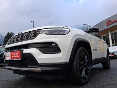 Jeep Compass Gebrauchtwagen
