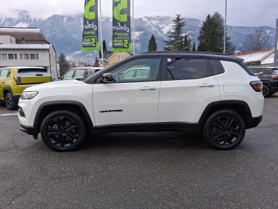 Jeep Compass Gebrauchtwagen Jeep Compass Gebrauchtwagen