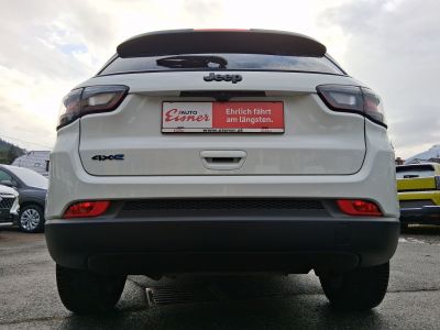 Jeep Compass Gebrauchtwagen