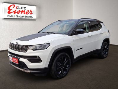 Jeep Compass Gebrauchtwagen