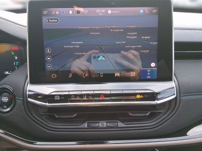 Jeep Compass Gebrauchtwagen