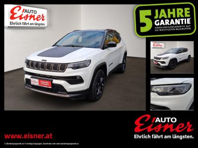 Jeep Compass Gebrauchtwagen