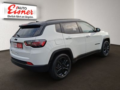 Jeep Compass Gebrauchtwagen