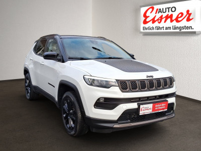 Jeep Compass Gebrauchtwagen Jeep Compass Gebrauchtwagen