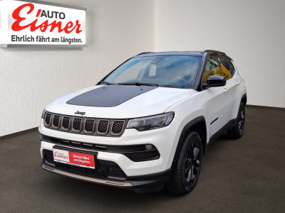 Jeep Compass Gebrauchtwagen Jeep Compass Gebrauchtwagen